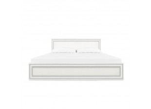 Posteľ TIFFY 160x200 woodline krém