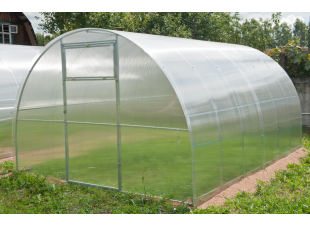 Skleník Quanso AGRO 3x6m