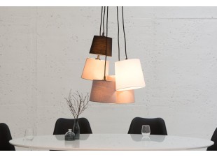 Závesná lampa LANSING Dekorhome