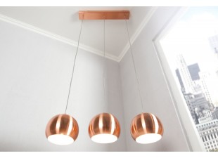 Závesná lampa OSLO Dekorhome