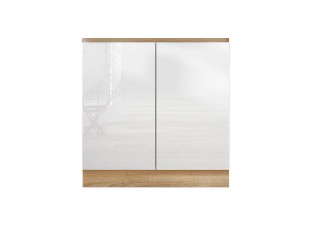 Drezová skrinka LINE D80ZL
