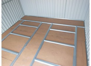 Podlahová základňa MAXTORE WOOD 98 Dekorhome