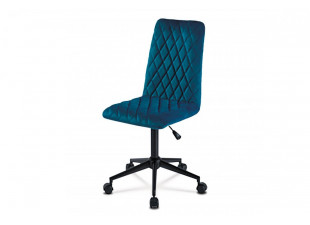 Detská kancelárska stolička KA-T901 látka/ kov