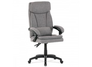 Kancelárske kreslo KA-Y362 GREY sivá
