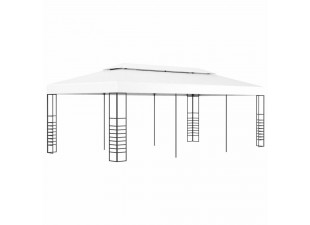 Záhradný altánok 6x3 m Dekorhome