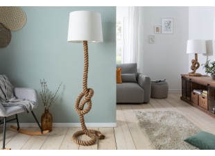 Stojacia lampa PRAIA Dekorhome
