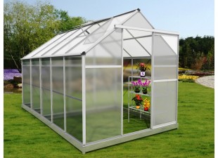 Záhradný skleník Beta Delphine 190 x 315 cm