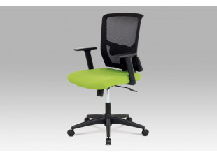 Kancelárska stolička KA-B1012 látka / plast