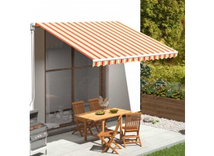 Náhradná plachta na markízu 400x300 cm Dekorhome