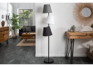 Stojacia lampa LANSING Dekorhome