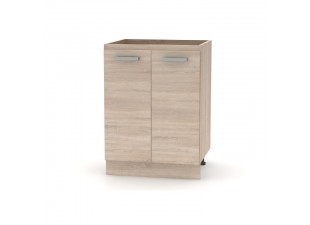 Spodná skrinka NOVA PLUS NOPL-057-0S dub sonoma