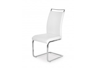 Jedálenská stolička K250 biela