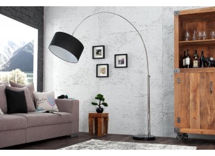Stojacia lampa THIMBU Dekorhome