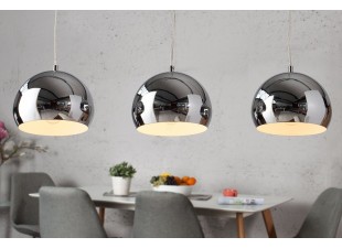 Závesná lampa KAMPALA Dekorhome